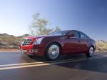 Cadillac CTS 2008 года